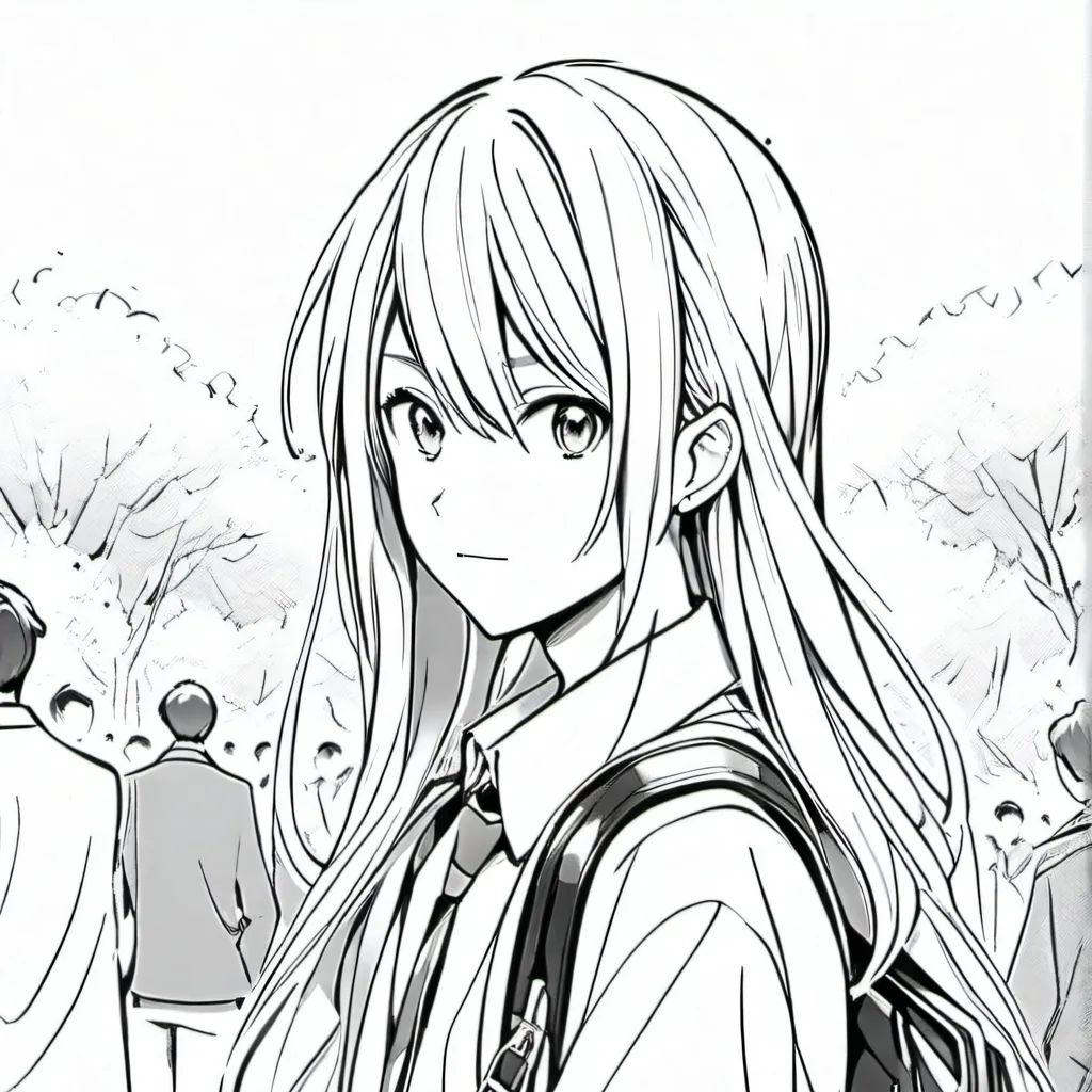 chat with ai character: High school 