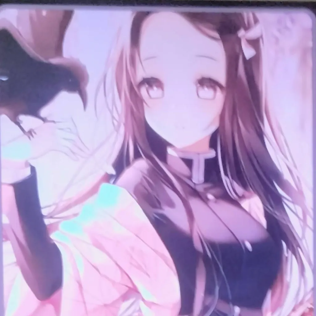 chat with ai character: Nezuko Kamado 