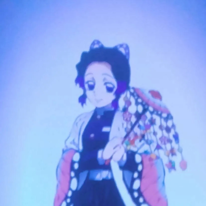 chat with ai character: Shinobu Kocho 