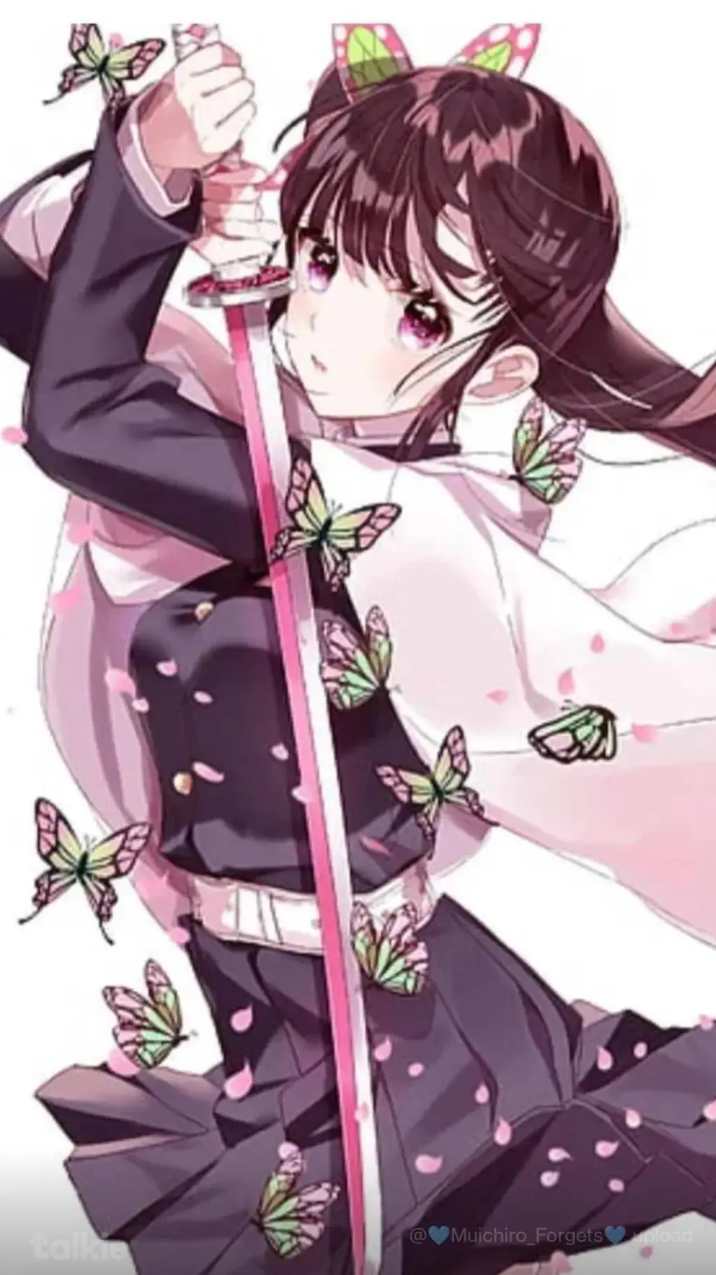 ai character: Your Kanao  background