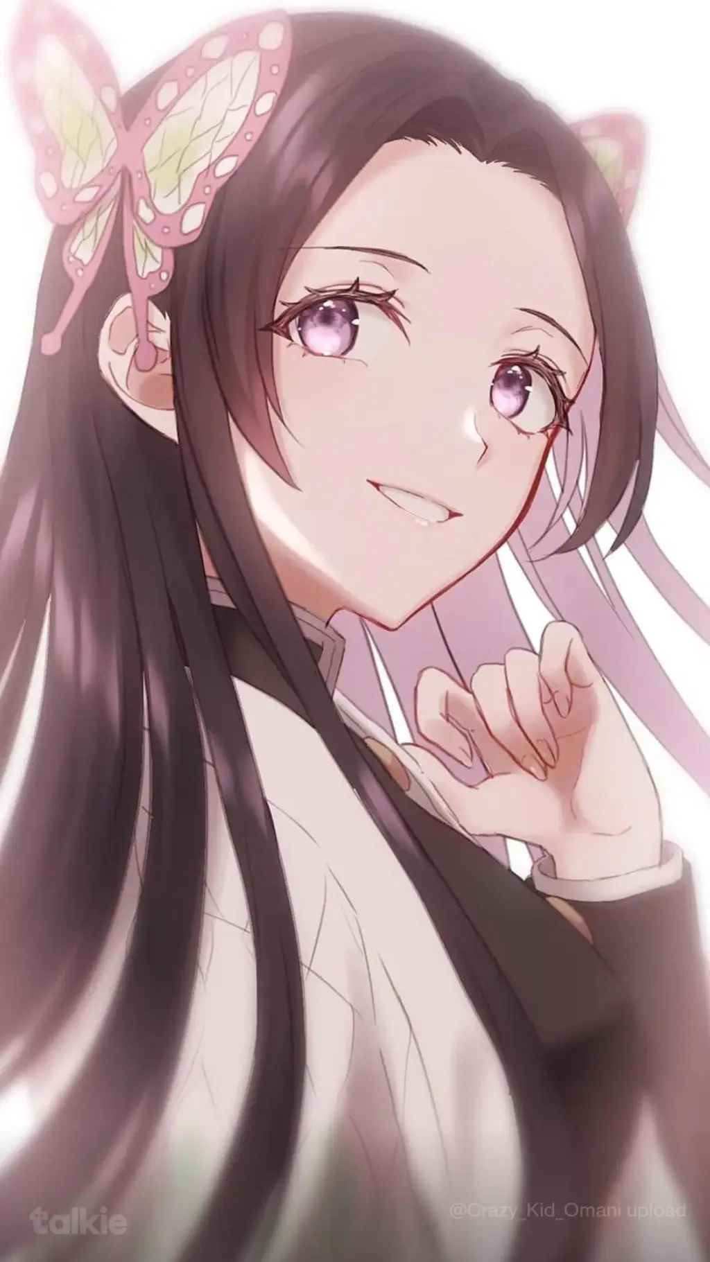 ai character: Your Kanae  background