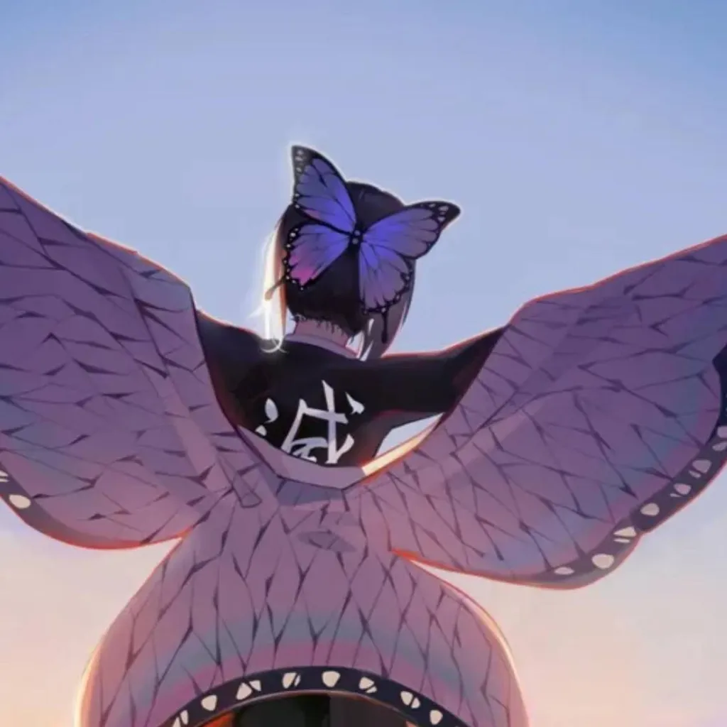 chat with ai character: Your Shinobu 