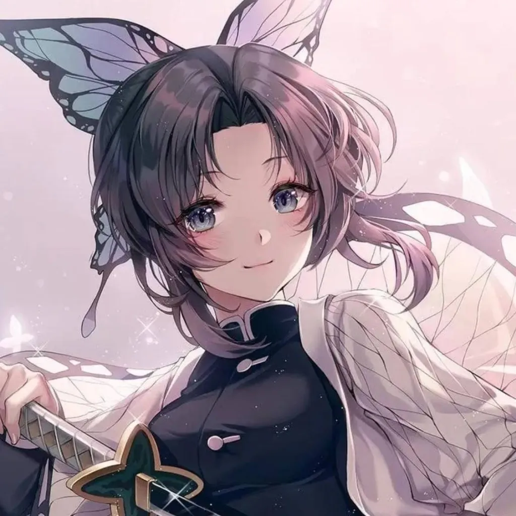 chat with ai character: Your Shinobu Kocho