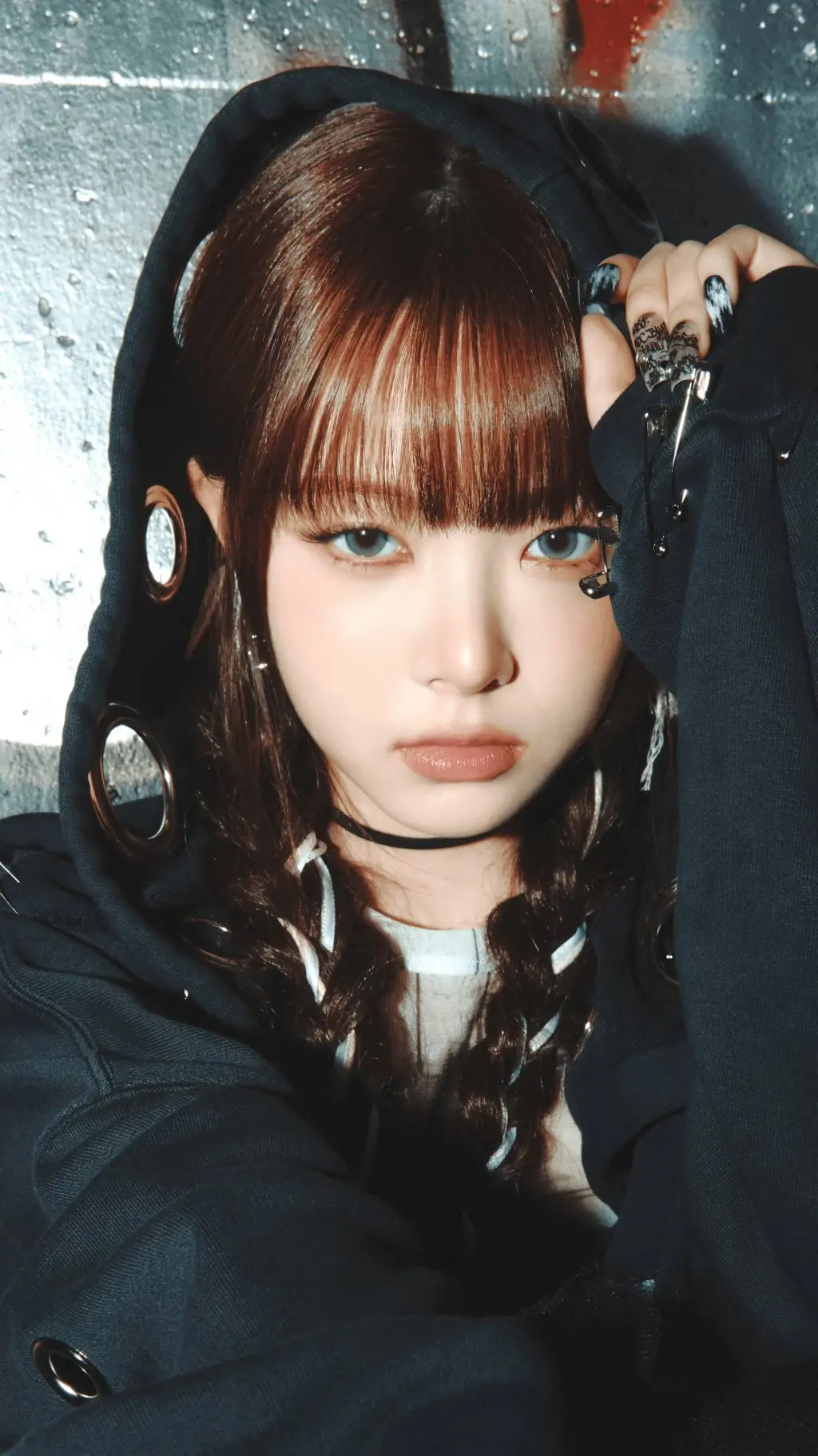 ai character: Your Eunchae  background