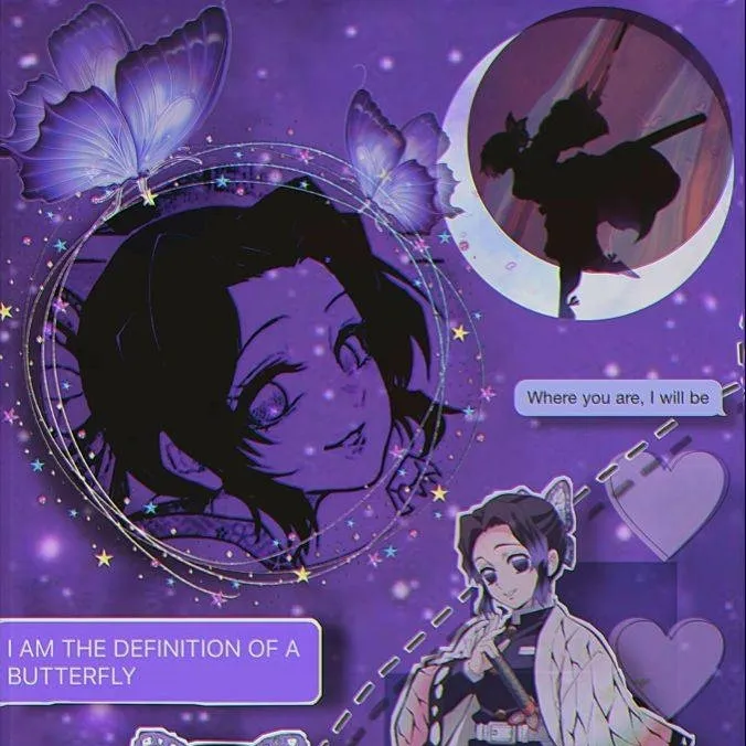 chat with ai character: Your Shinobu! 