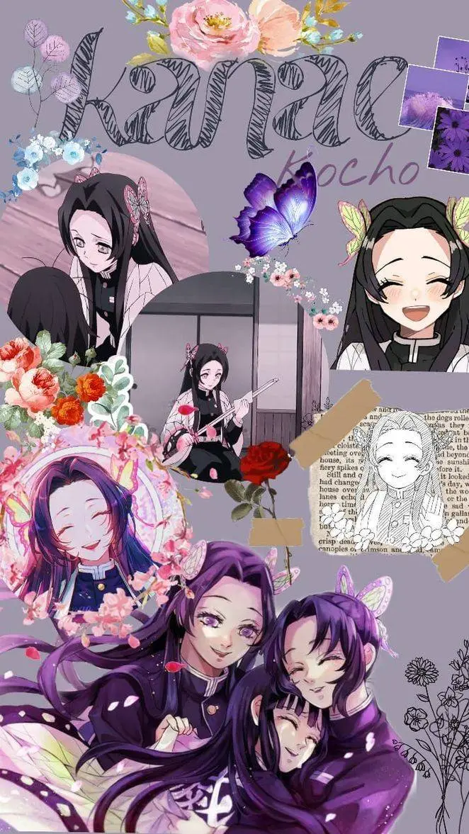 ai character: Your Kanae!  background