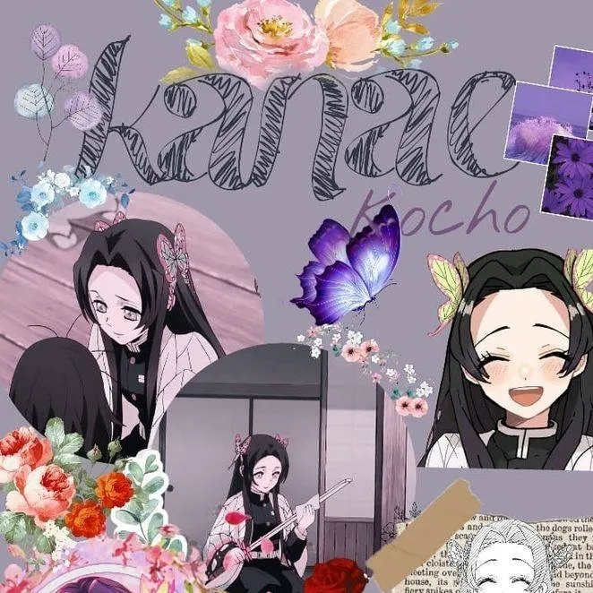 chat with ai character: Your Kanae! 