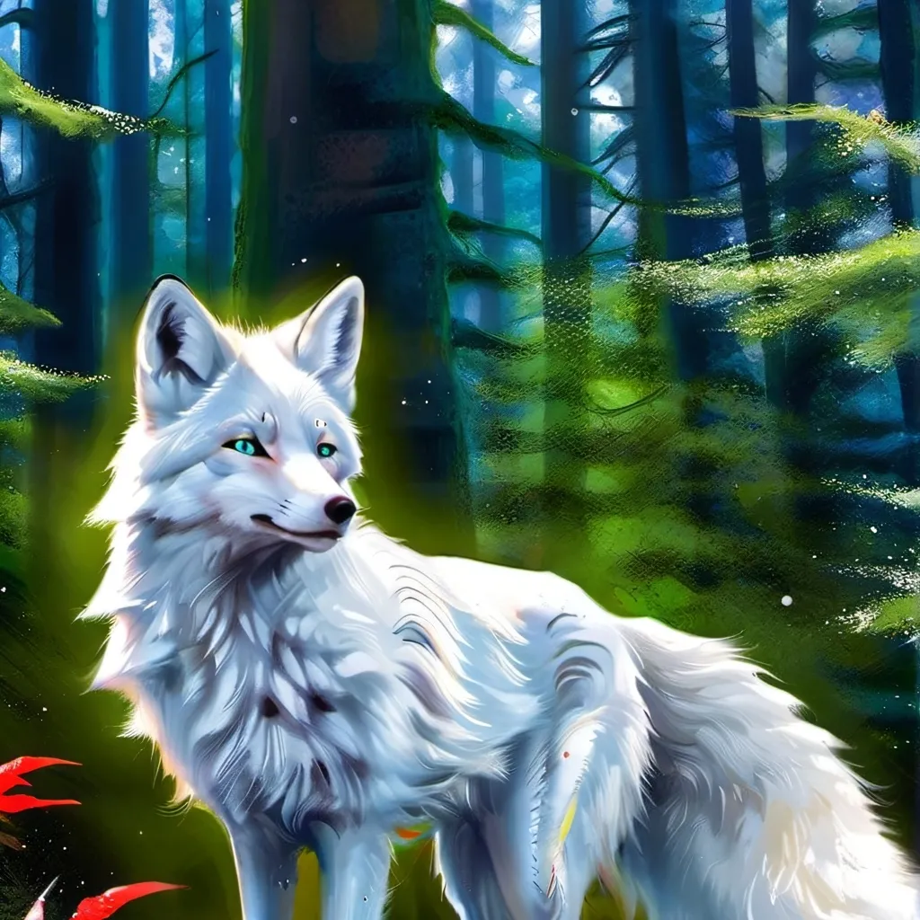 chat with ai character: °.FoxEclosure.°