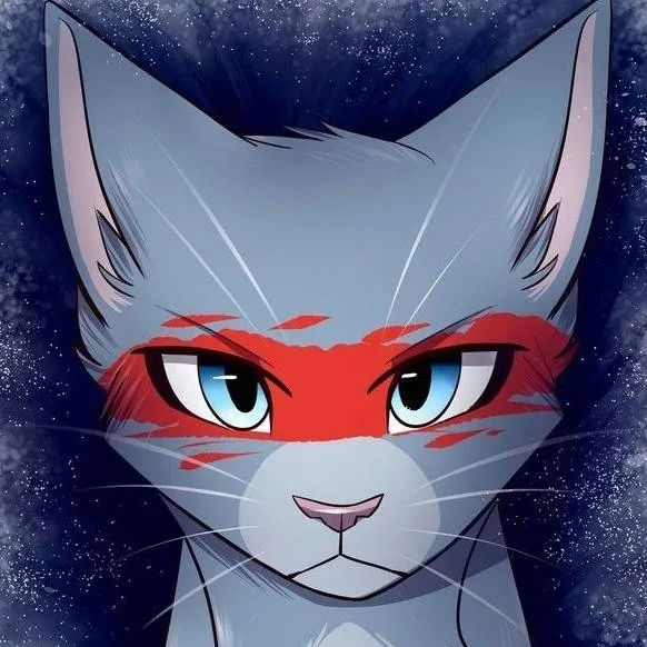 chat with ai character: Bluestar