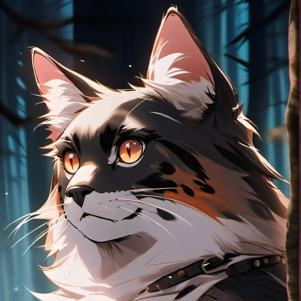 chat with ai character: HollyPurr