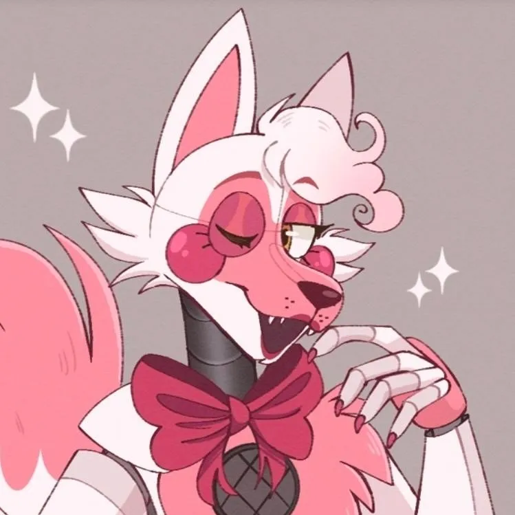 chat with ai character: Funtime Foxy🎀