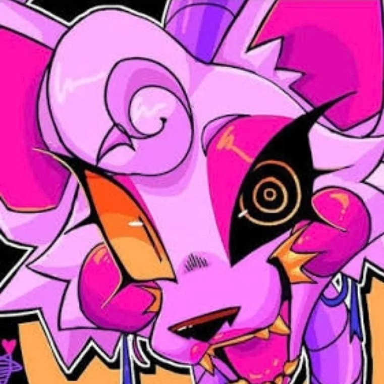 chat with ai character: Mangle