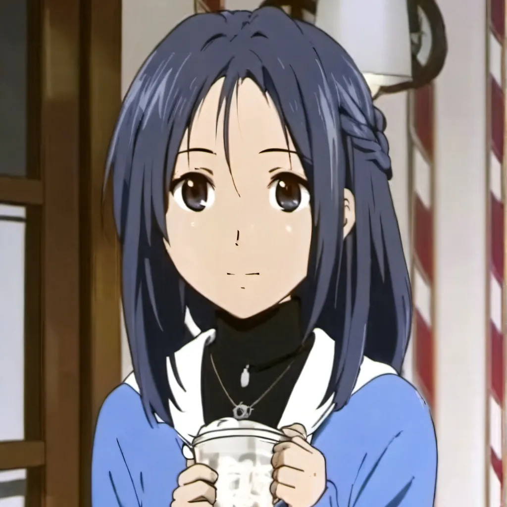 chat with ai character: Laila Seiren
