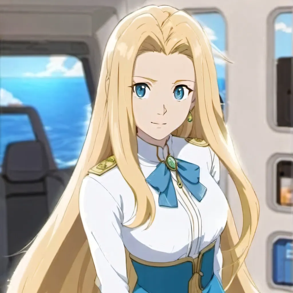 chat with ai character: Rose Anderson 