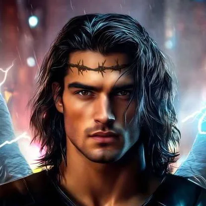 chat with ai character: Hunt Athalar 