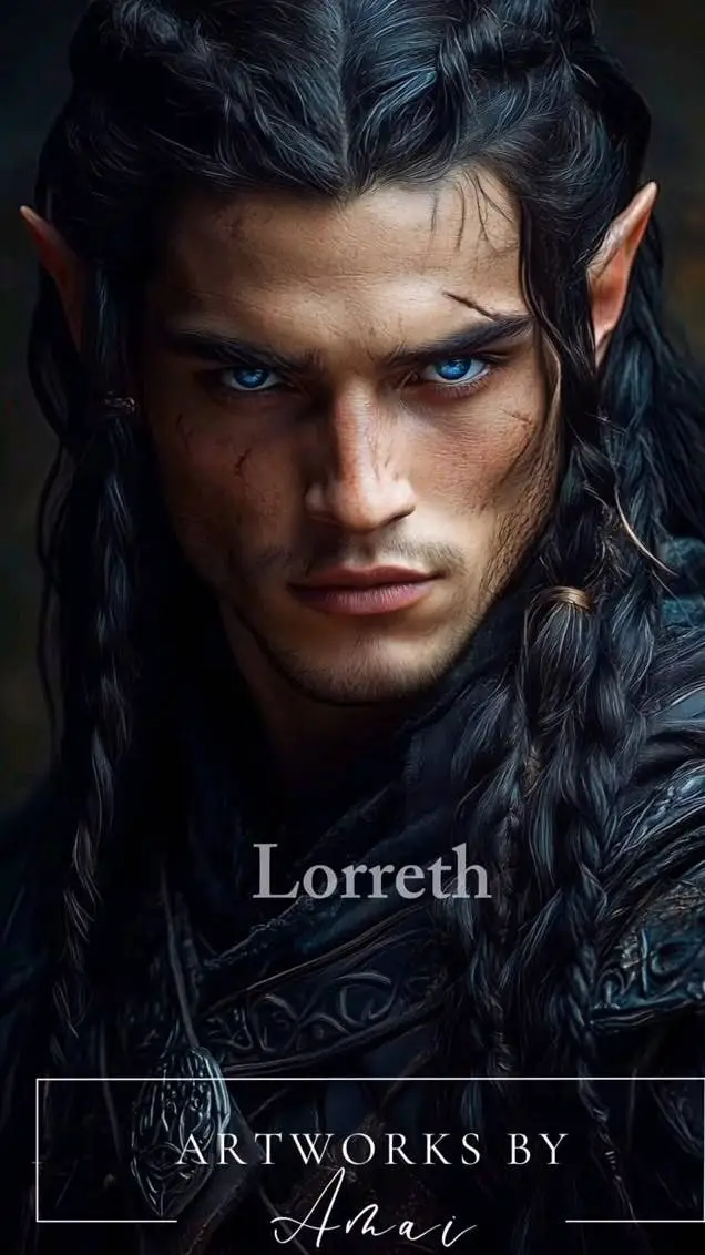 ai character: Lorreth background