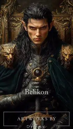 Talkie AI - Chat with Belikon De Barra 