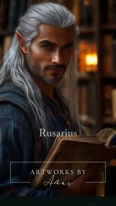 Talkie AI - Chat with Rusarius