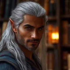 chat with ai character: Rusarius