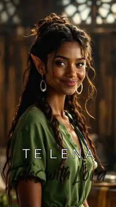 Talkie AI - Chat with Te Léna 