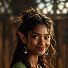 chat with ai character: Te Léna 