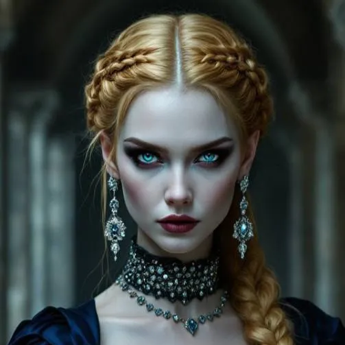 chat with ai character: Queen Madra 