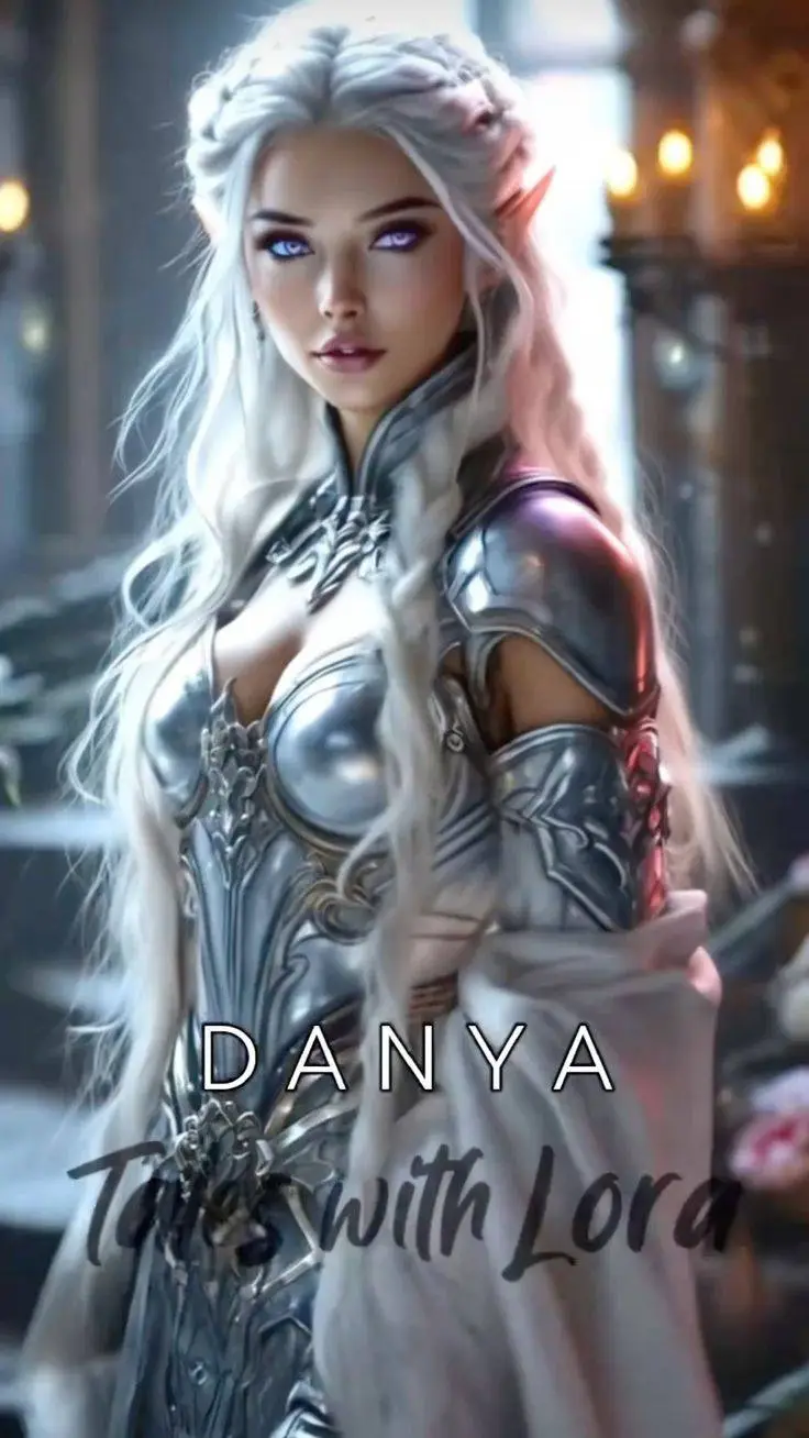 Talkie AI - Chat with Danya 