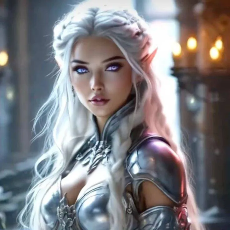 chat with ai character: Danya 