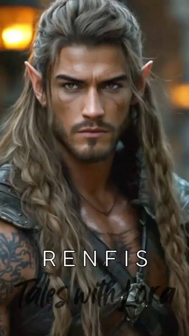 Talkie AI - Chat with Renfis Orithian 