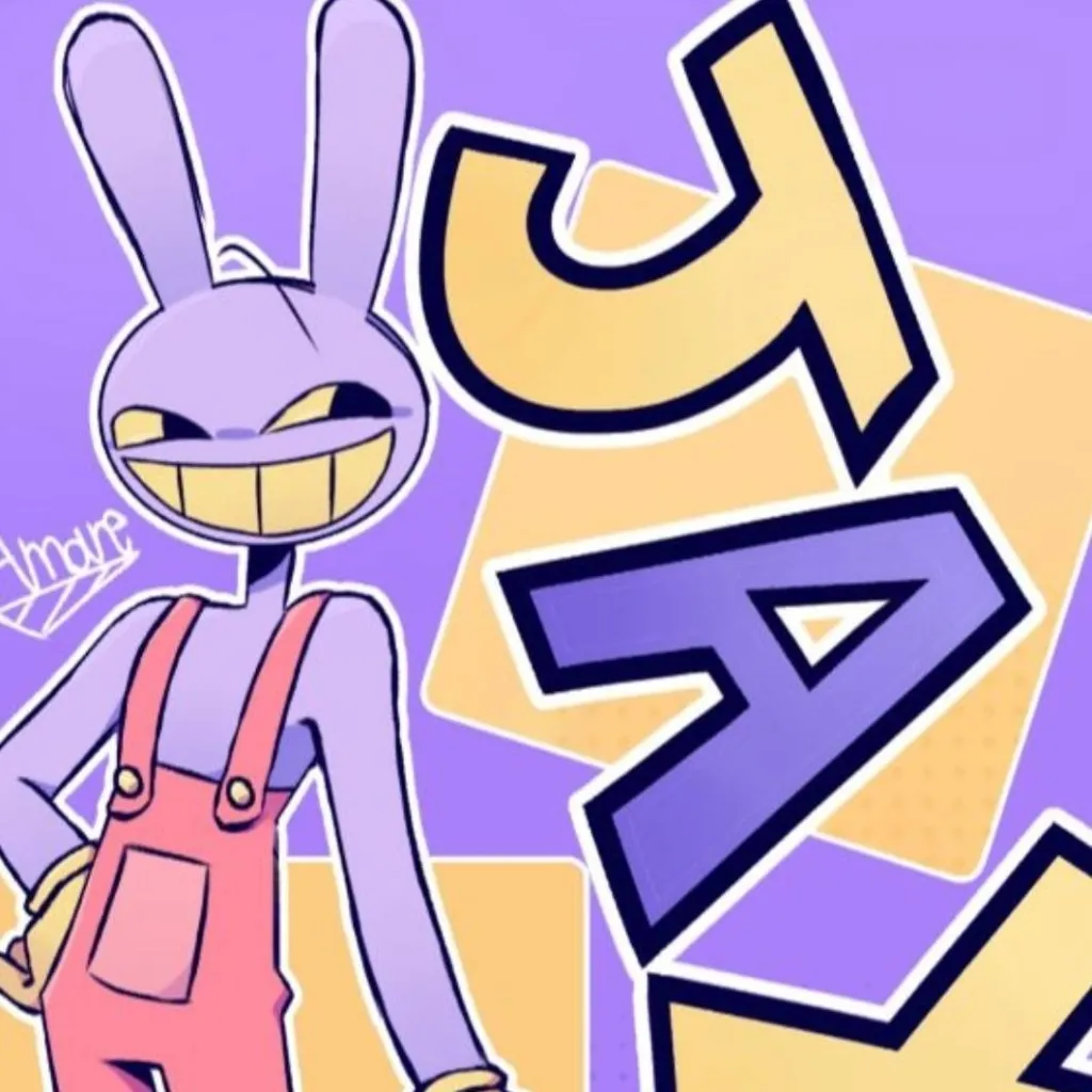 chat with ai character: Jax :3