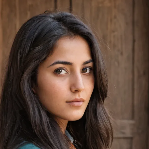 chat with ai character: Jamila
