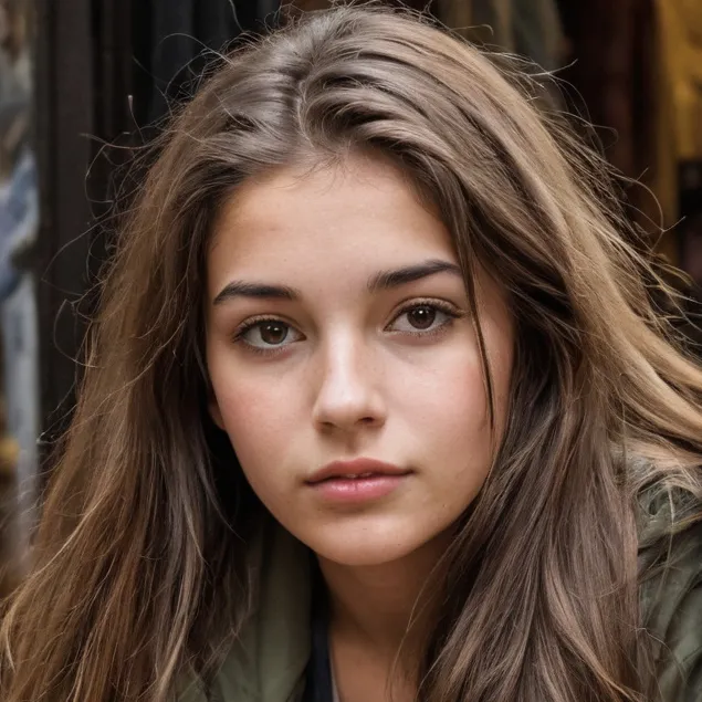 chat with ai character: Katy
