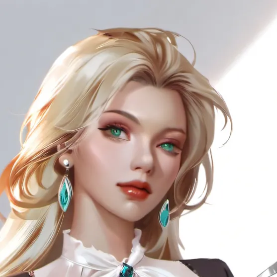 chat with ai character: Jealous hairdressr