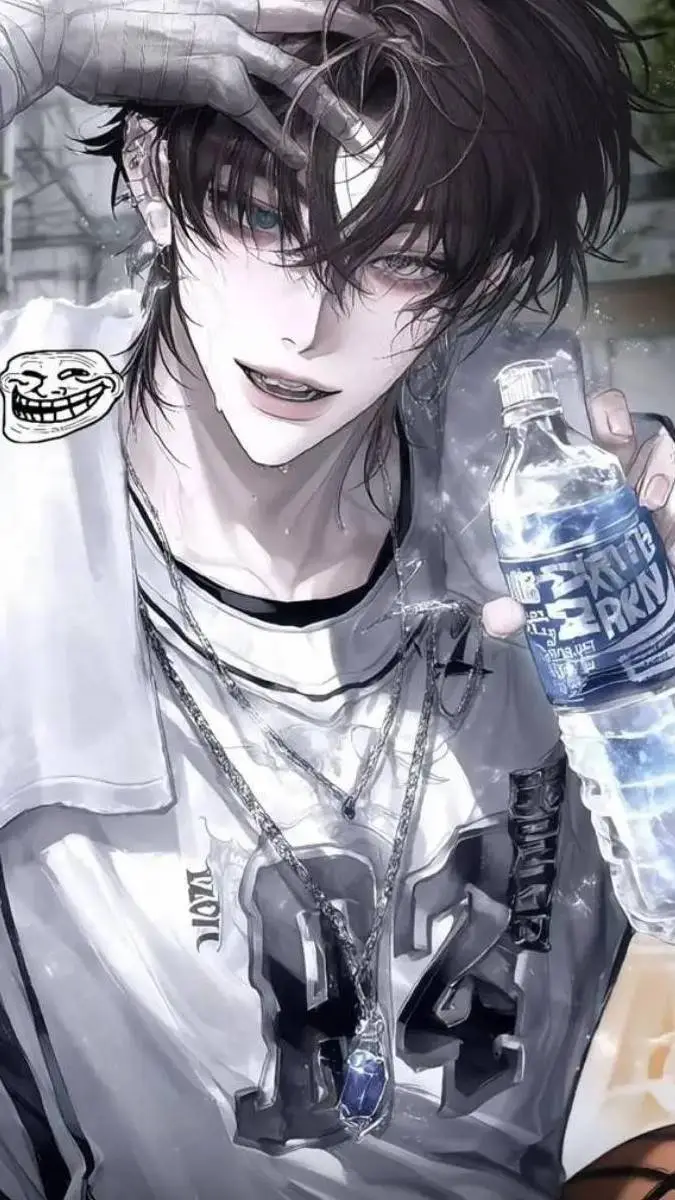 ai character: рик лой background