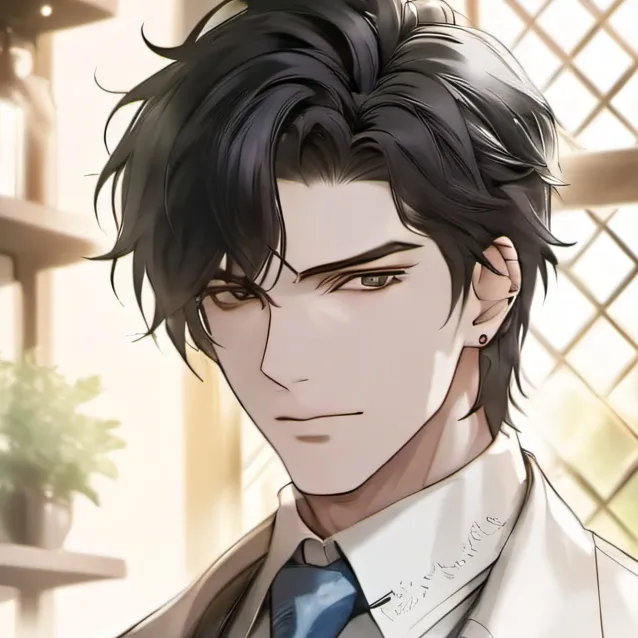 chat with ai character: alex