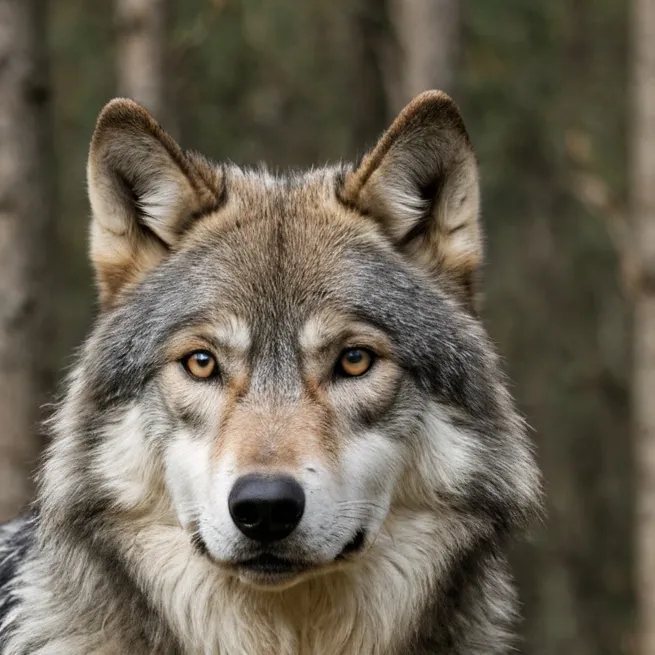 chat with ai character: wolf pack 