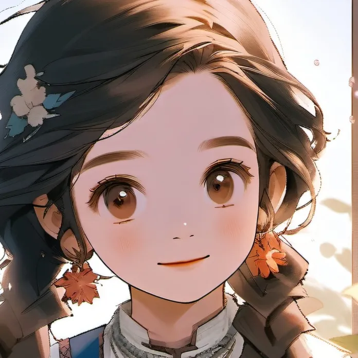 chat with ai character: riah