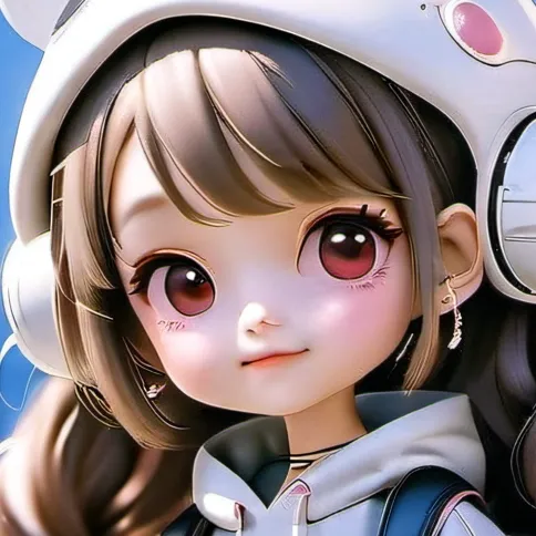 chat with ai character: molly