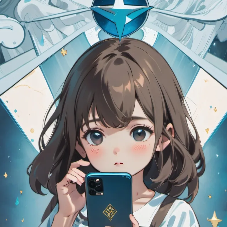 chat with ai character: emma