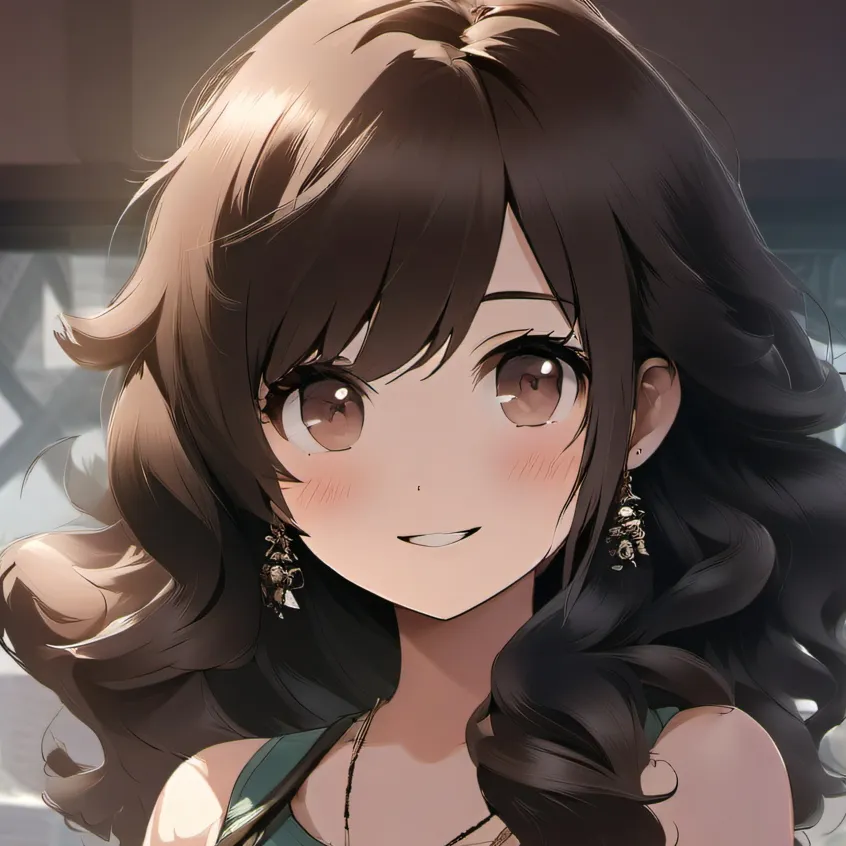 chat with ai character: Lisa