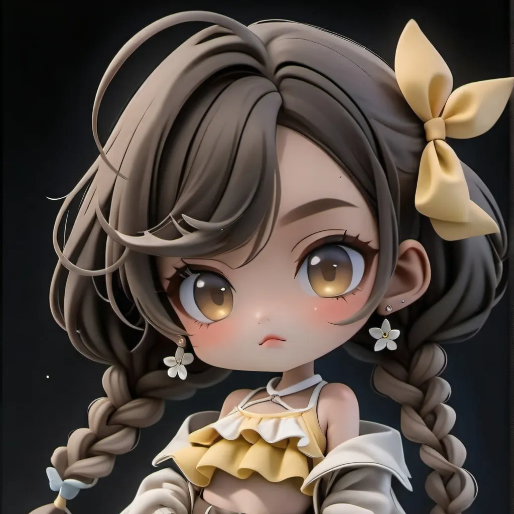 chat with ai character: lilac