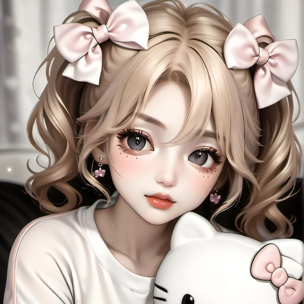 chat with ai character: nina