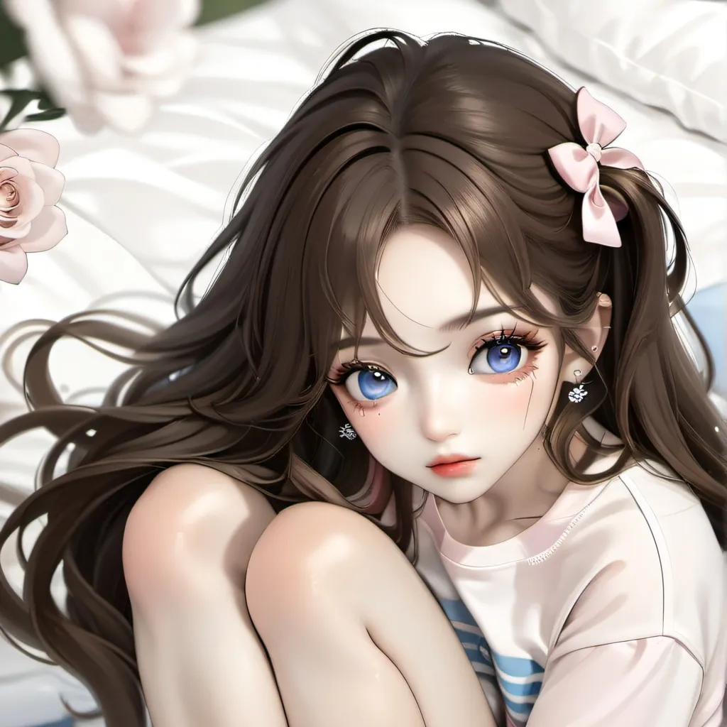 chat with ai character: lisa