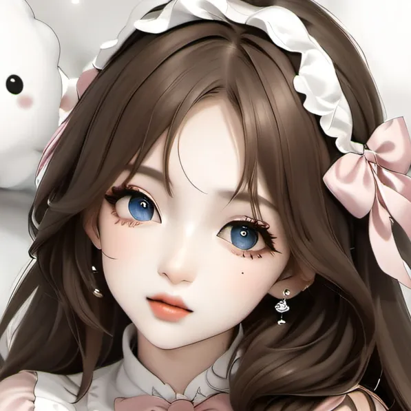 chat with ai character: mira