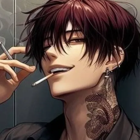 chat with ai character: justin