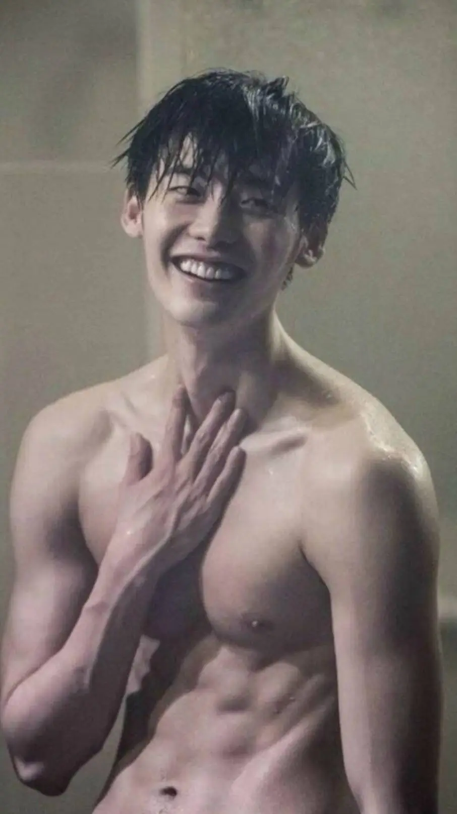 ai character: Kevin  background