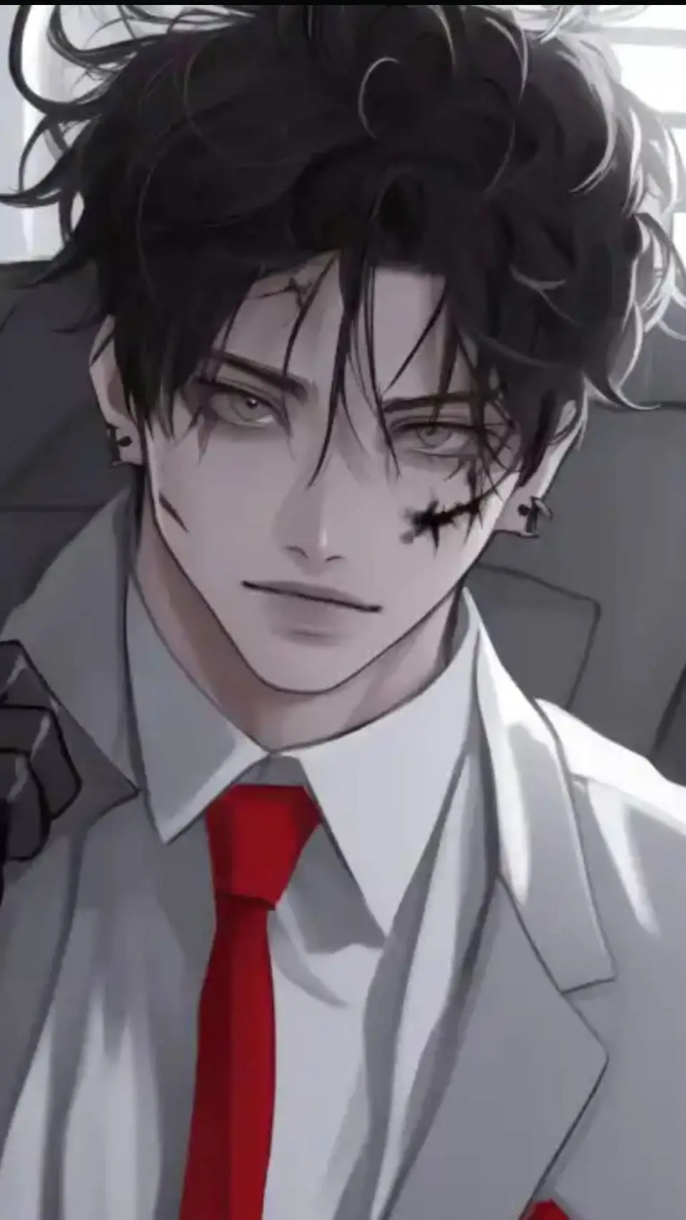 ai character: kristan background