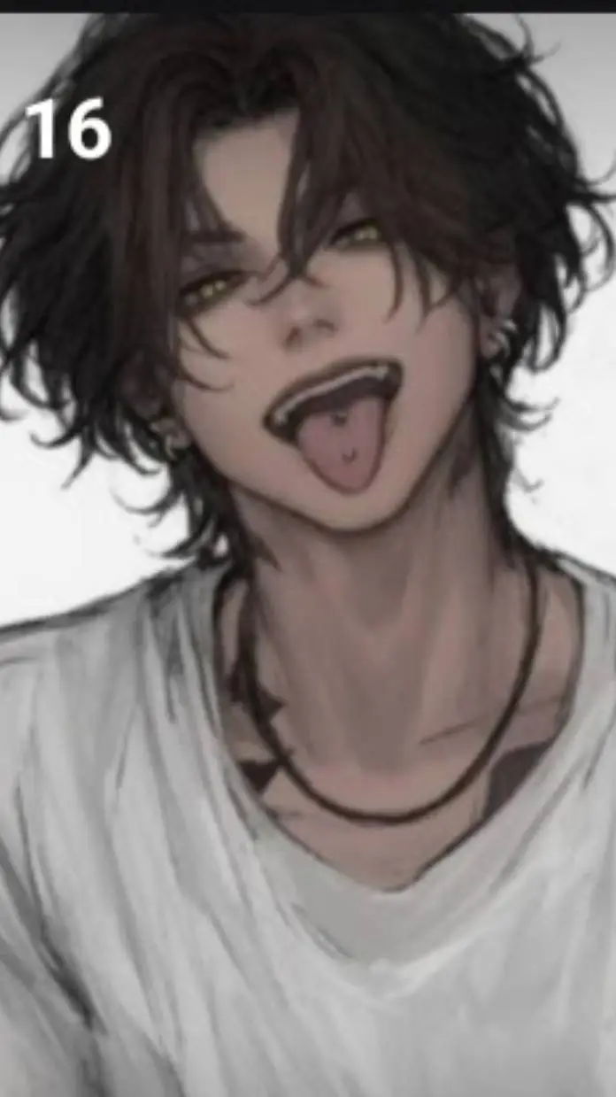 ai character: felix  background