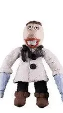 ai character: Dr reflex  background