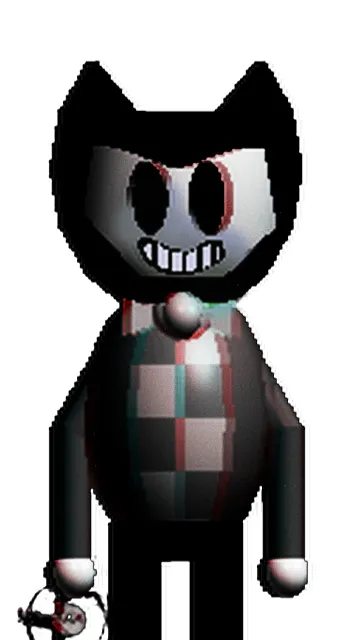 ai character: Bendy rp background